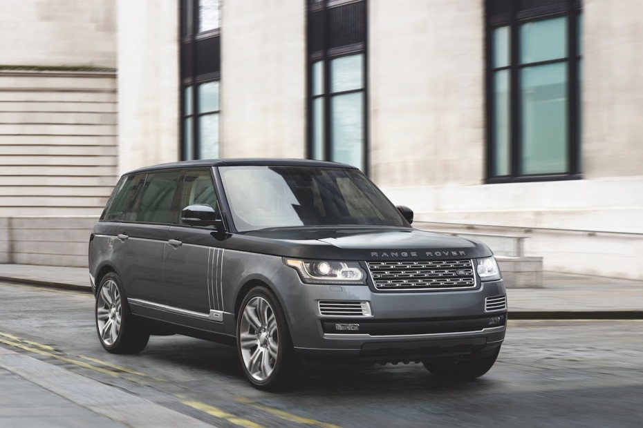 New Car Luxury