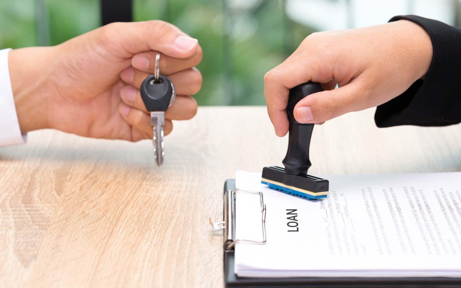 Document Verification Process
